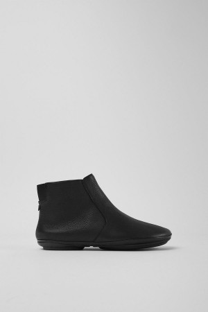 Botas Camper Right Ankle Mujer Negras | RVPBL-0345