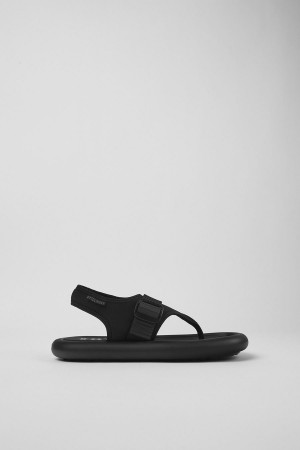 Sandalias Camper Ottolinger By X Ottolinger Mujer Negras | NGYIO-6471